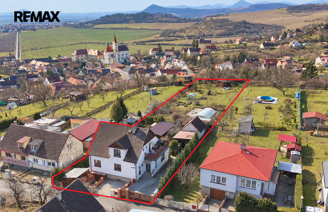 Prodej bytu 3+1 v osobním vlastnictví, 61 m2, Žitenice