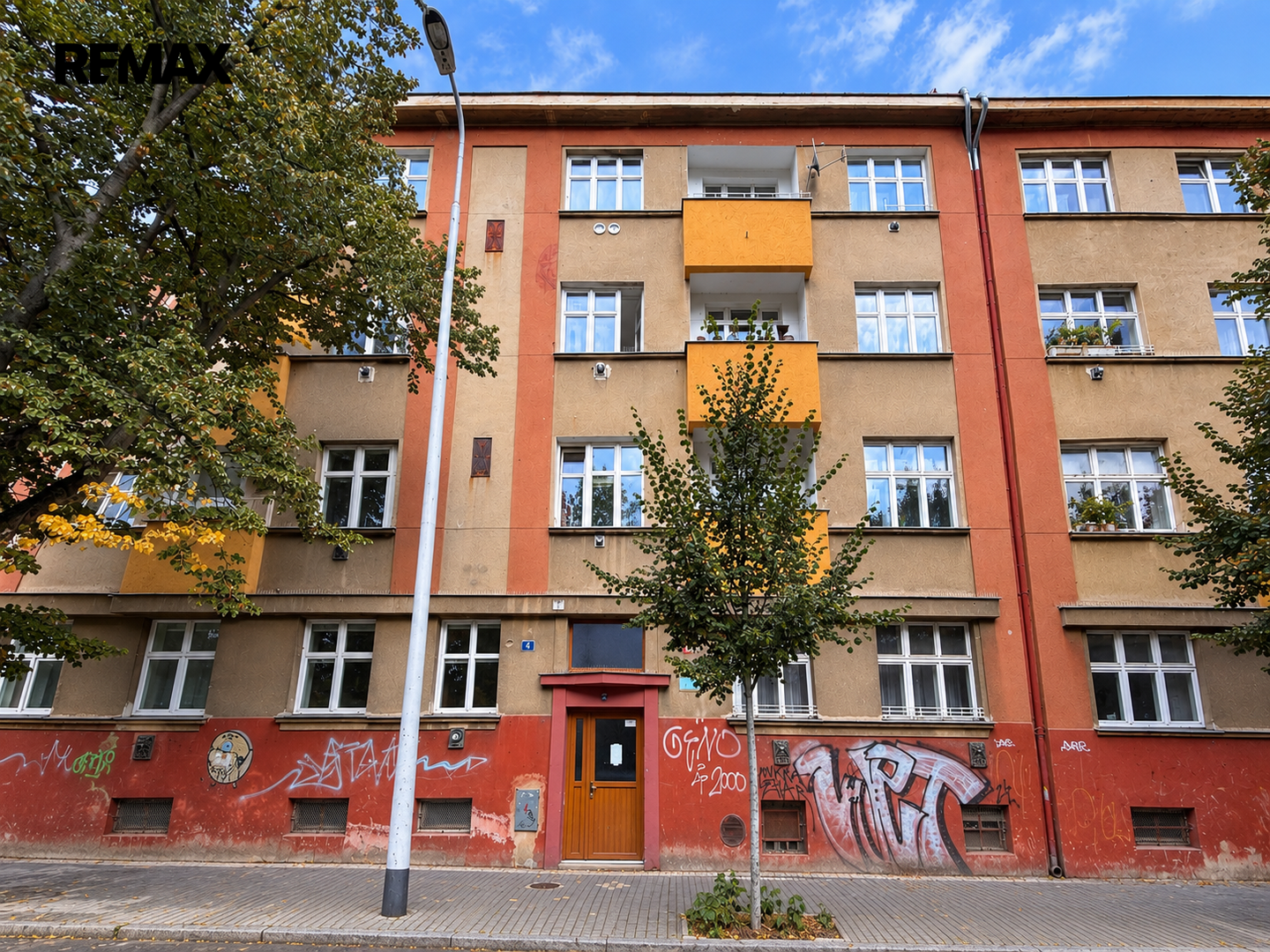 Prodej bytu 2+kk, 54 m2, Praha