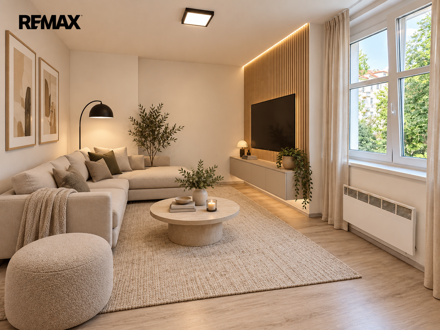 Prodej bytu 2+kk, 54 m2, Praha