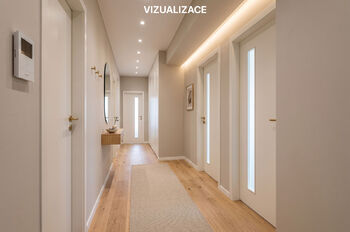 Prodej bytu 3+1 v osobním vlastnictví, 90 m2, Modřice