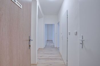 Pronájem bytu 2+1 v osobním vlastnictví, 58 m2, Aš