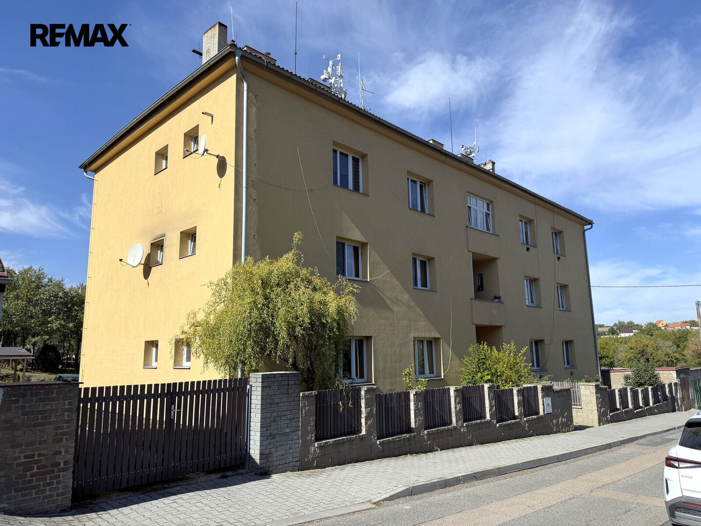 Prodej bytu 2+kk v osobním vlastnictví, 57 m2, Kladno