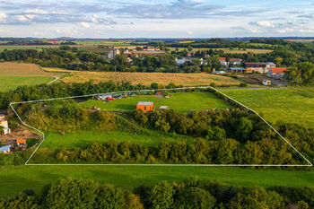 Prodej pozemku, 10431 m2, Kouřim