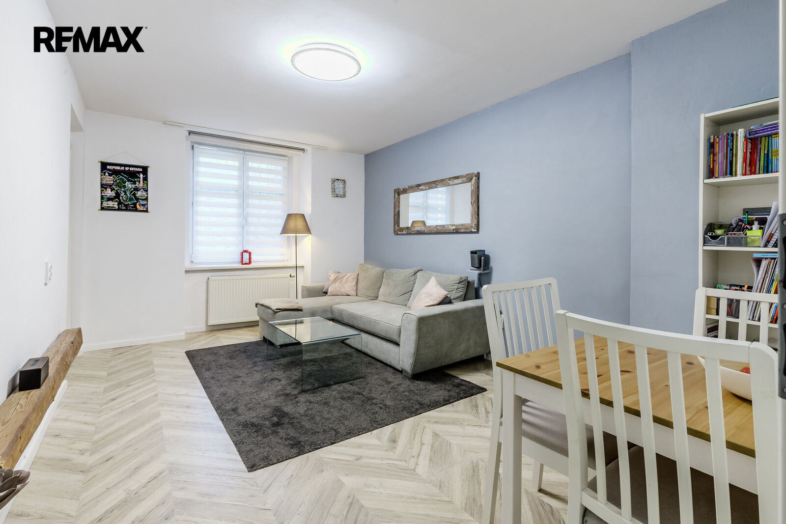 Prodej bytu 2+1, 43 m2, Praha