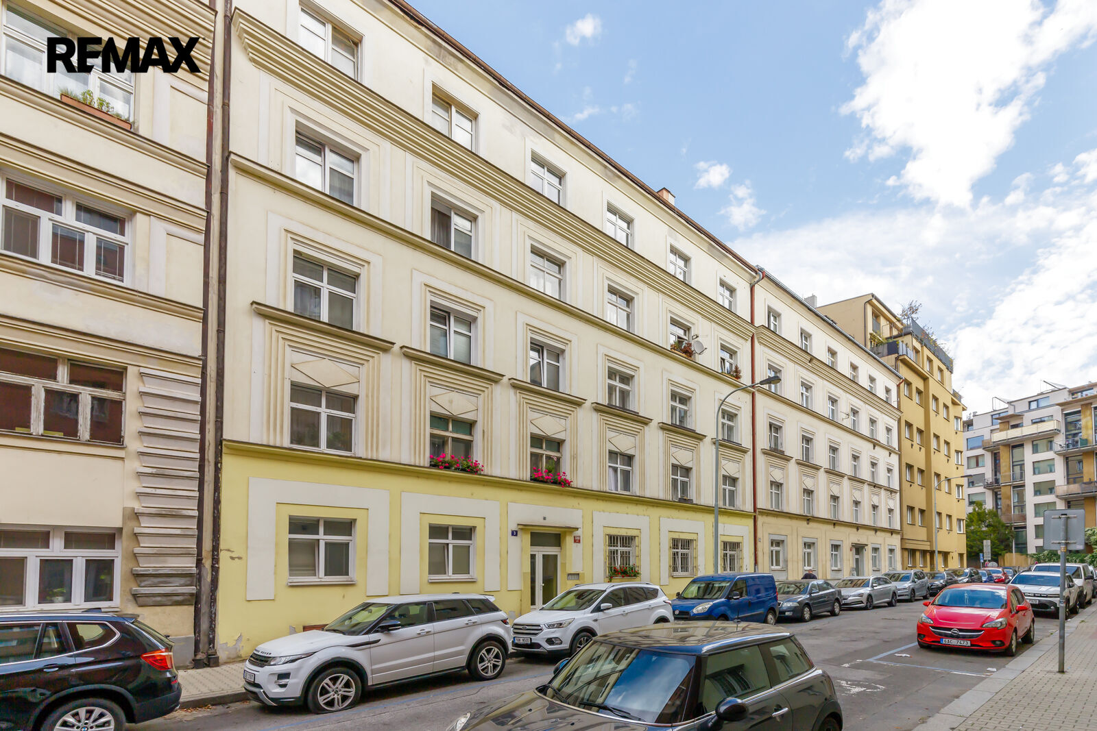 Prodej bytu 2+1, 43 m2, Praha