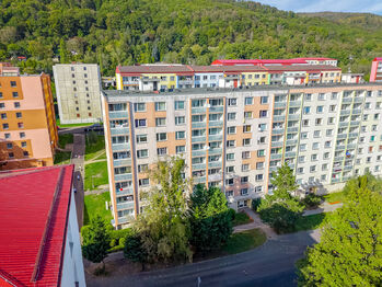 Prodej bytu 4+1 v družstevním vlastnictví, 99 m2, Krupka
