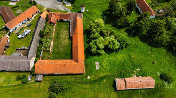 Prodej domu, 873 m2, Hodětín