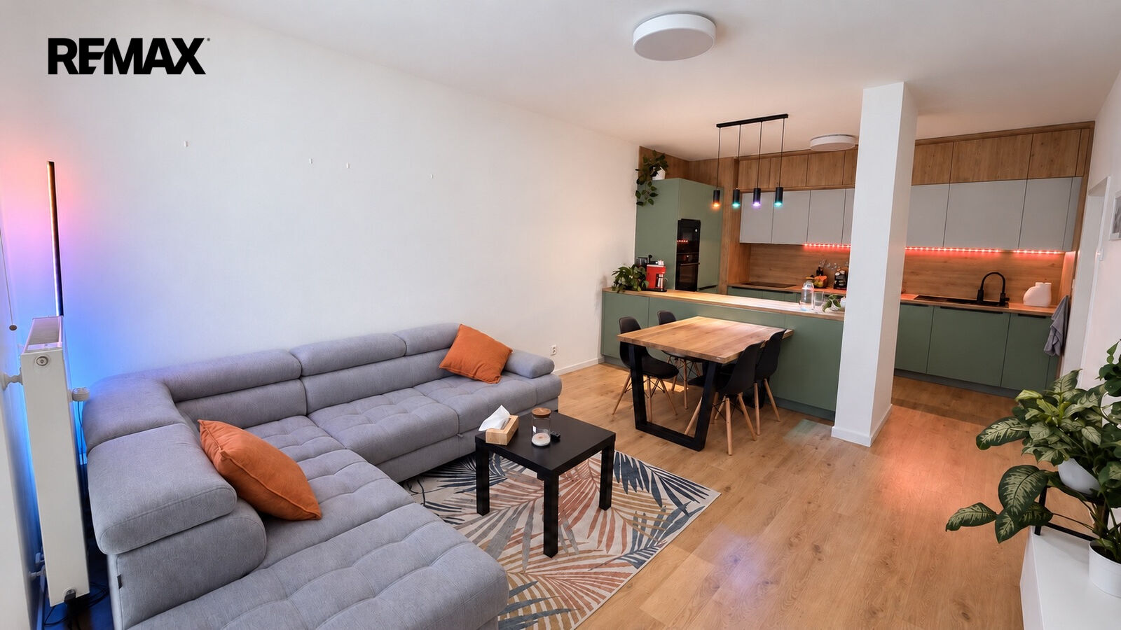 Pronájem bytu 3+kk v osobním vlastnictví, 72 m2, České Budějovice