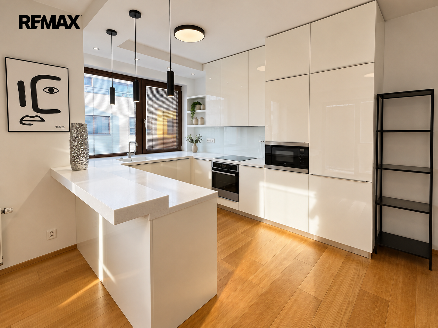 Pronájem bytu 3+kk, 82 m2, Praha