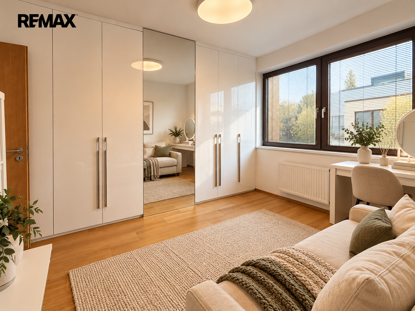 Pronájem bytu 3+kk, 82 m2, Praha