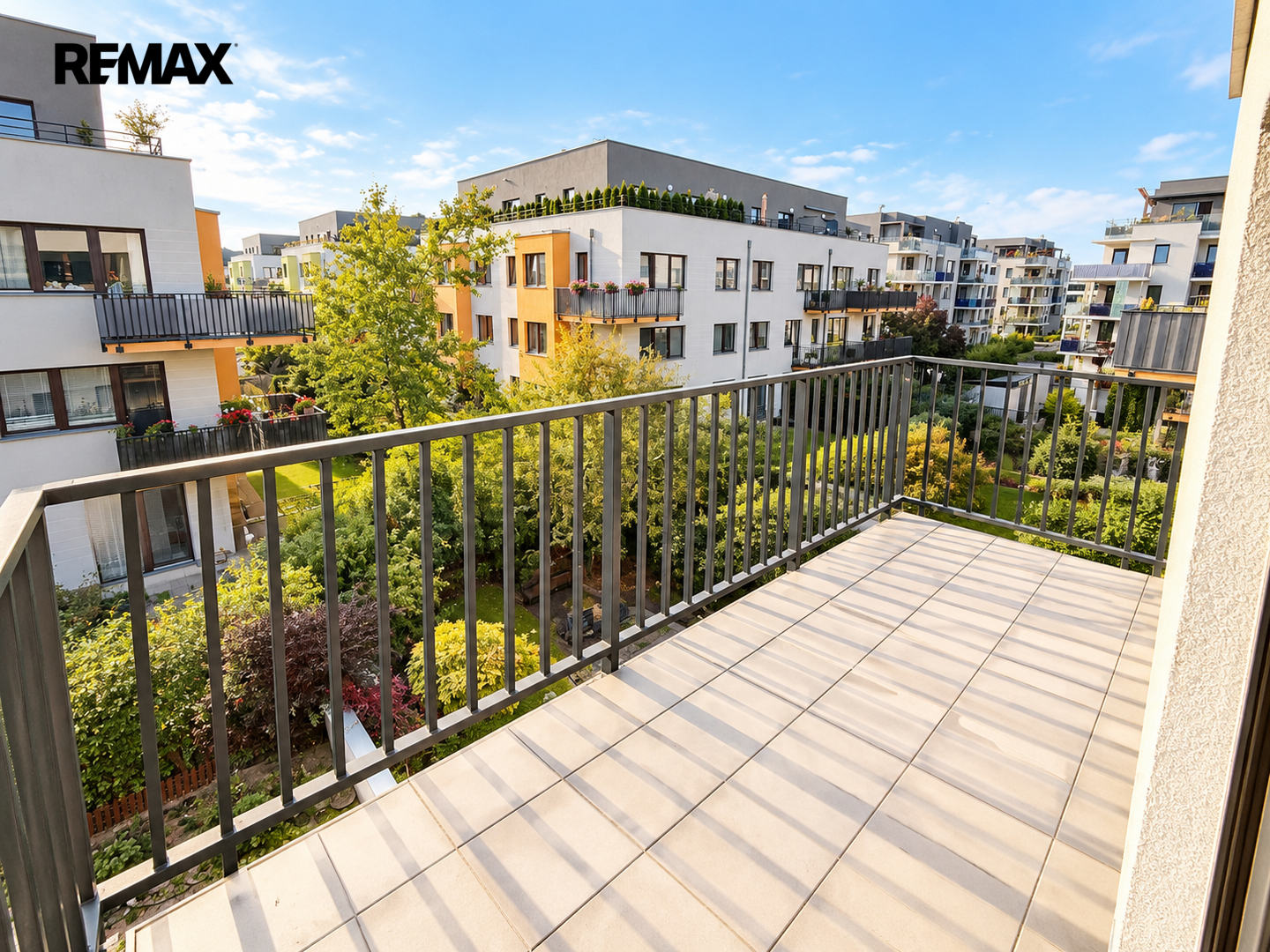 Pronájem bytu 3+kk, 82 m2, Praha