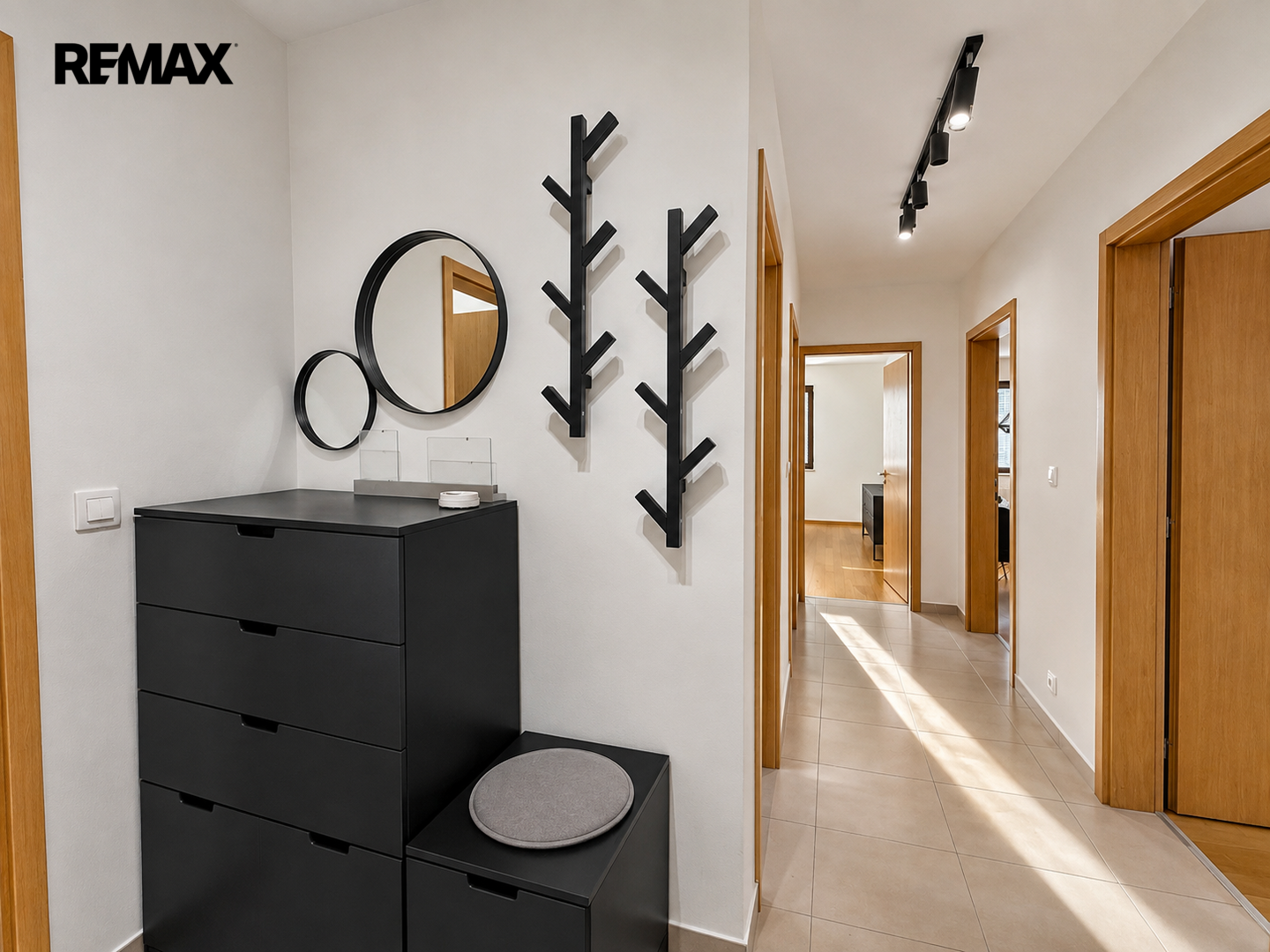 Pronájem bytu 3+kk, 82 m2, Praha