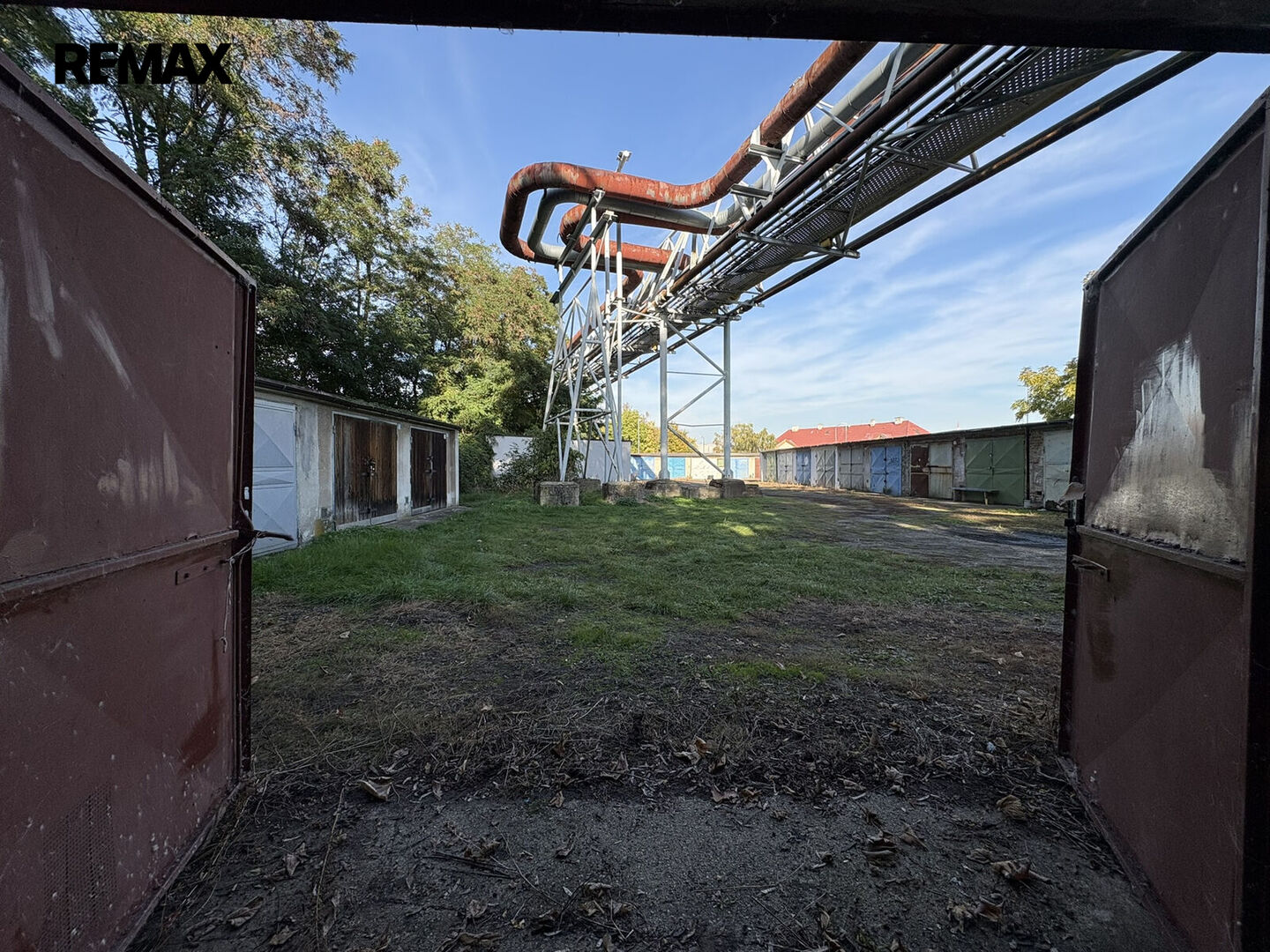 Prodej malého objektu, 17 m2, Chomutov