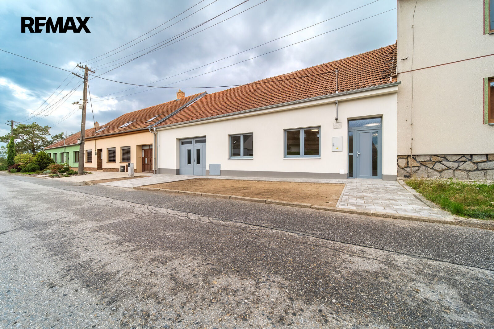 Prodej domu, 102 m2, Moutnice