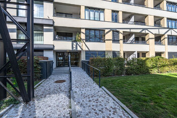 Pronájem bytu 2+kk v osobním vlastnictví, 60 m2, Praha 7 - Holešovice