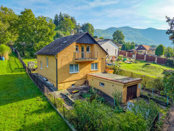 Prodej domu, 110 m2, Ústí nad Labem