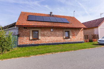 Prodej domu, 55 m2, Polní Chrčice