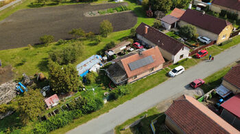 Prodej domu, 55 m2, Polní Chrčice