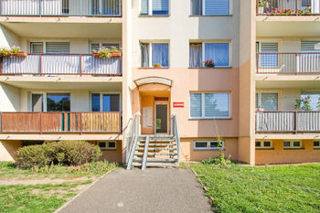 Prodej bytu 3+1 v osobním vlastnictví, 69 m2, Litoměřice