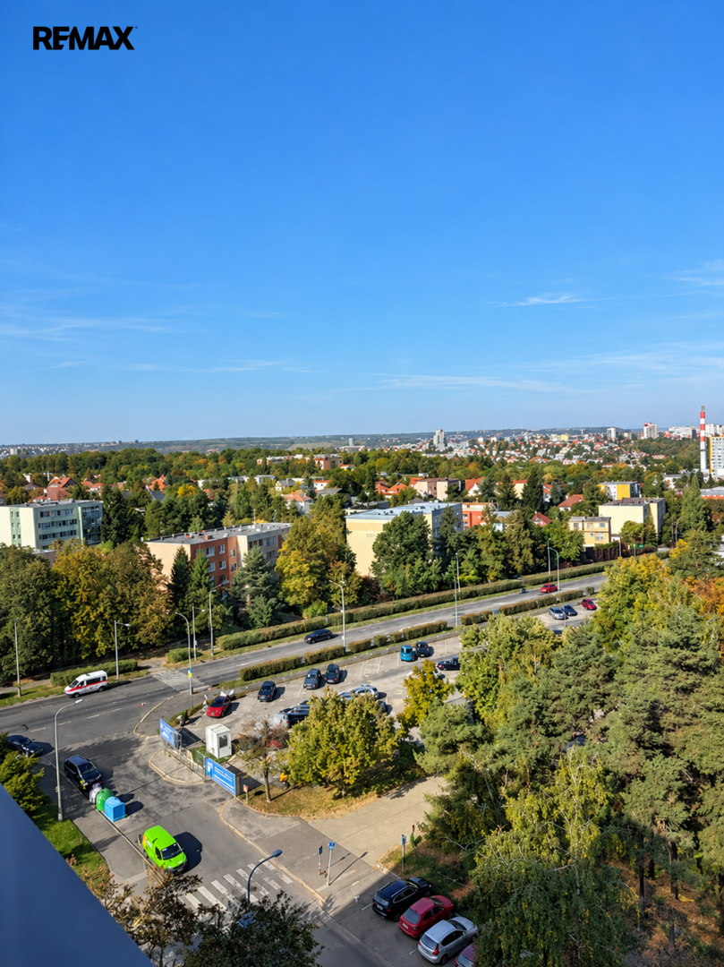 Prodej bytu 3+1 v osobním vlastnictví, 67 m2, Praha 4 - Krč