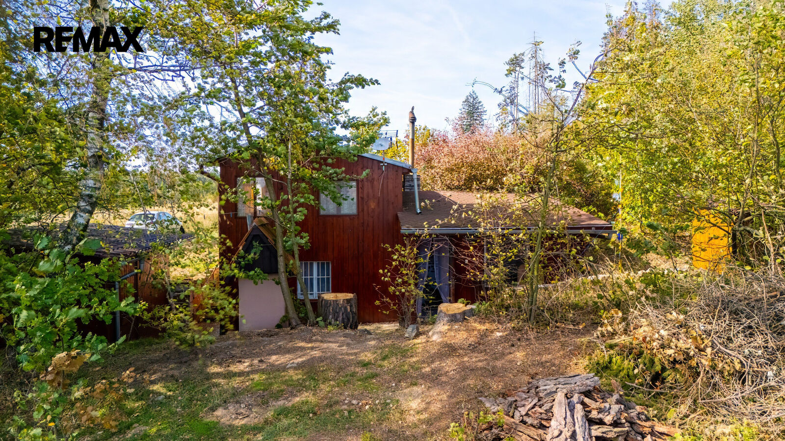 Prodej chaty / chalupy, 34 m2, Moravské Budějovice