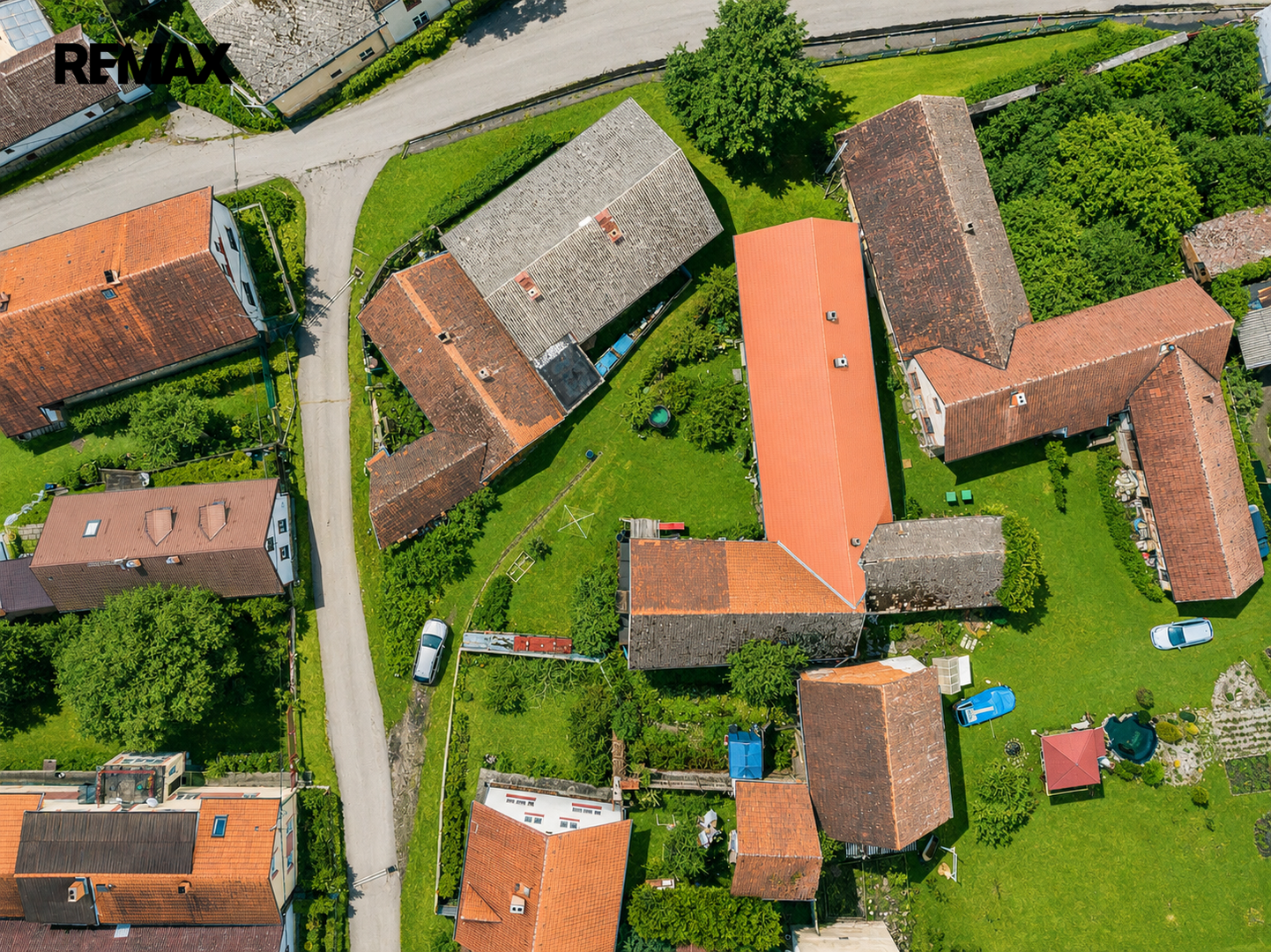 Prodej historického objektu, 231 m2, Popovice