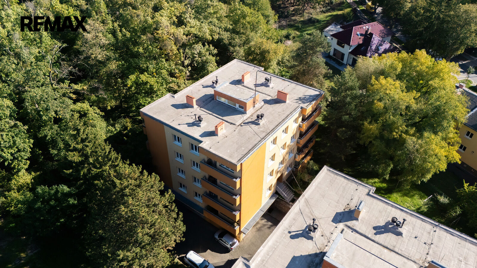 Prodej bytu 2+kk v osobním vlastnictví, 56 m2, Brno