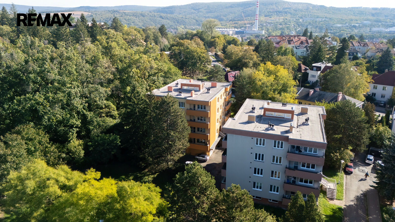 Prodej bytu 2+kk v osobním vlastnictví, 56 m2, Brno