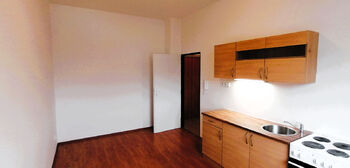 Pronájem bytu 1+kk v osobním vlastnictví, 22 m2, Litoměřice