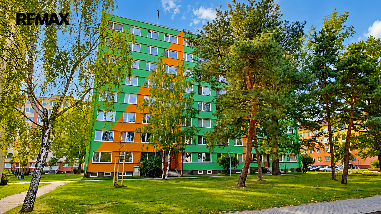 Pronájem bytu 1+1 v osobním vlastnictví, 27 m2, Štětí