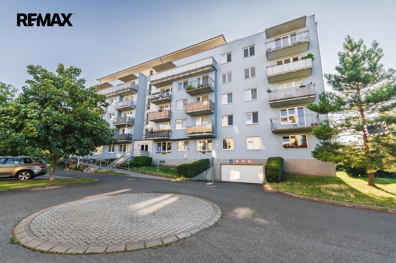 Pronájem bytu 3+kk, 75 m2, Praha