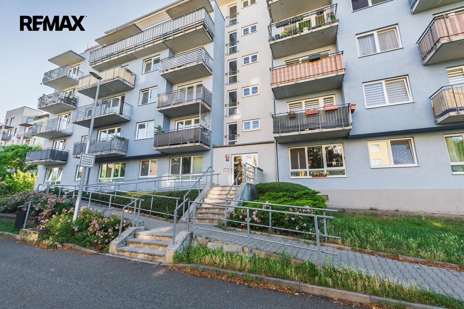 Pronájem bytu 3+kk, 75 m2, Praha