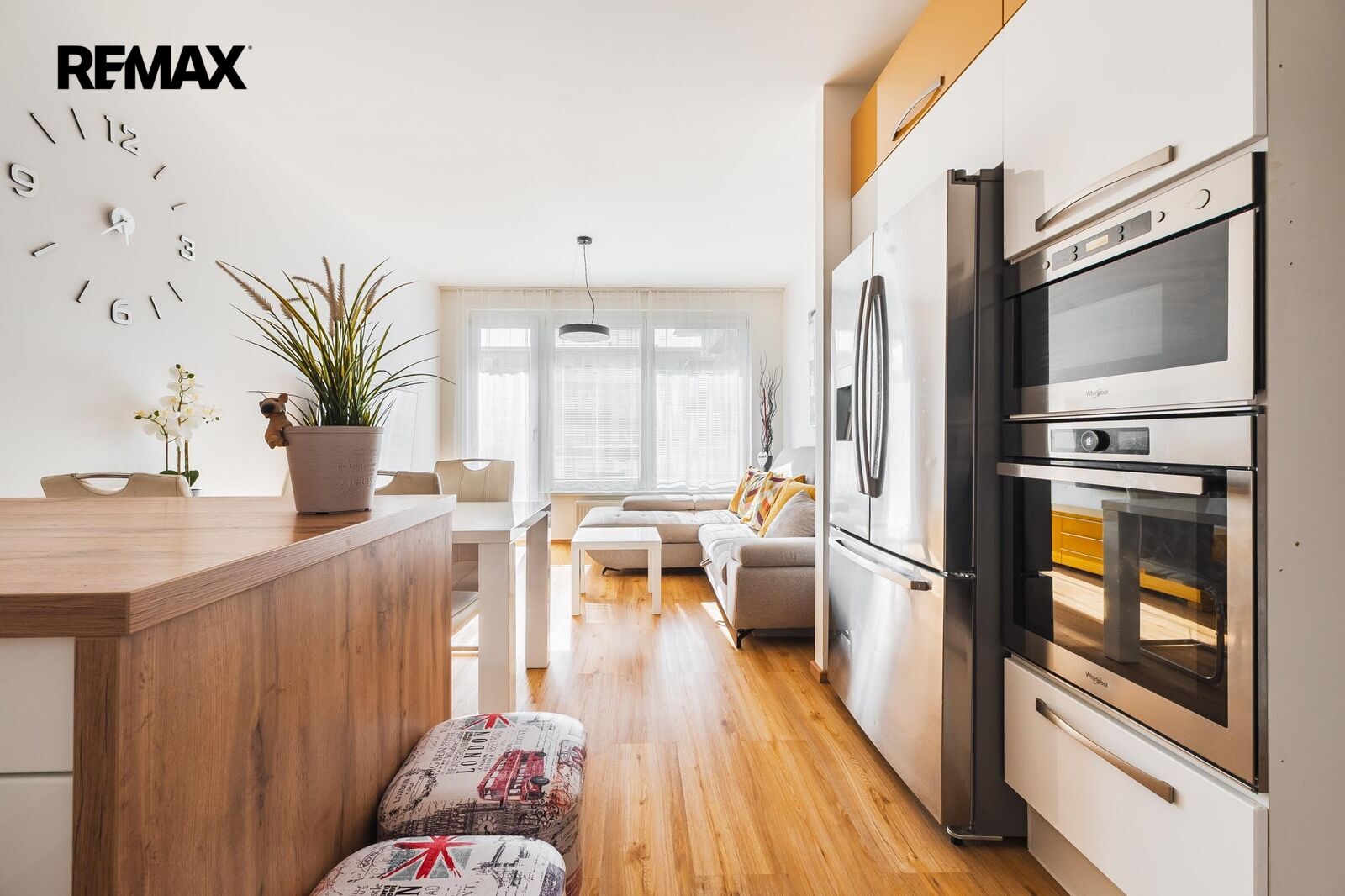 Pronájem bytu 3+kk, 75 m2, Praha