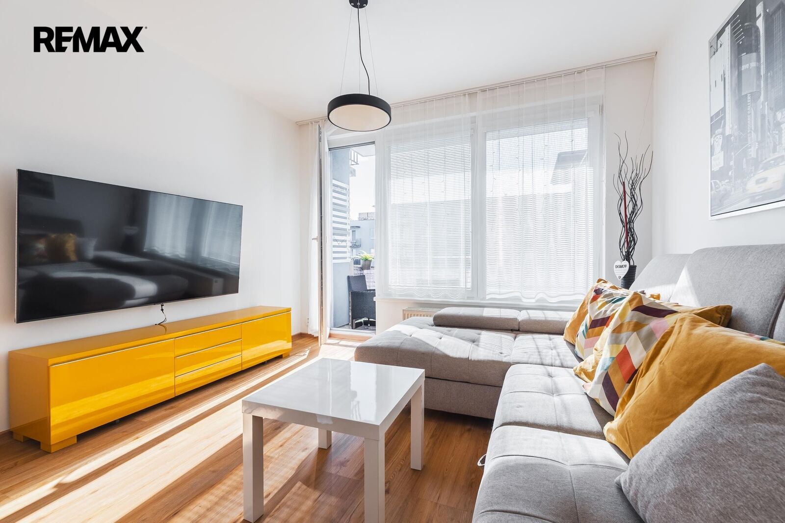 Pronájem bytu 3+kk, 75 m2, Praha