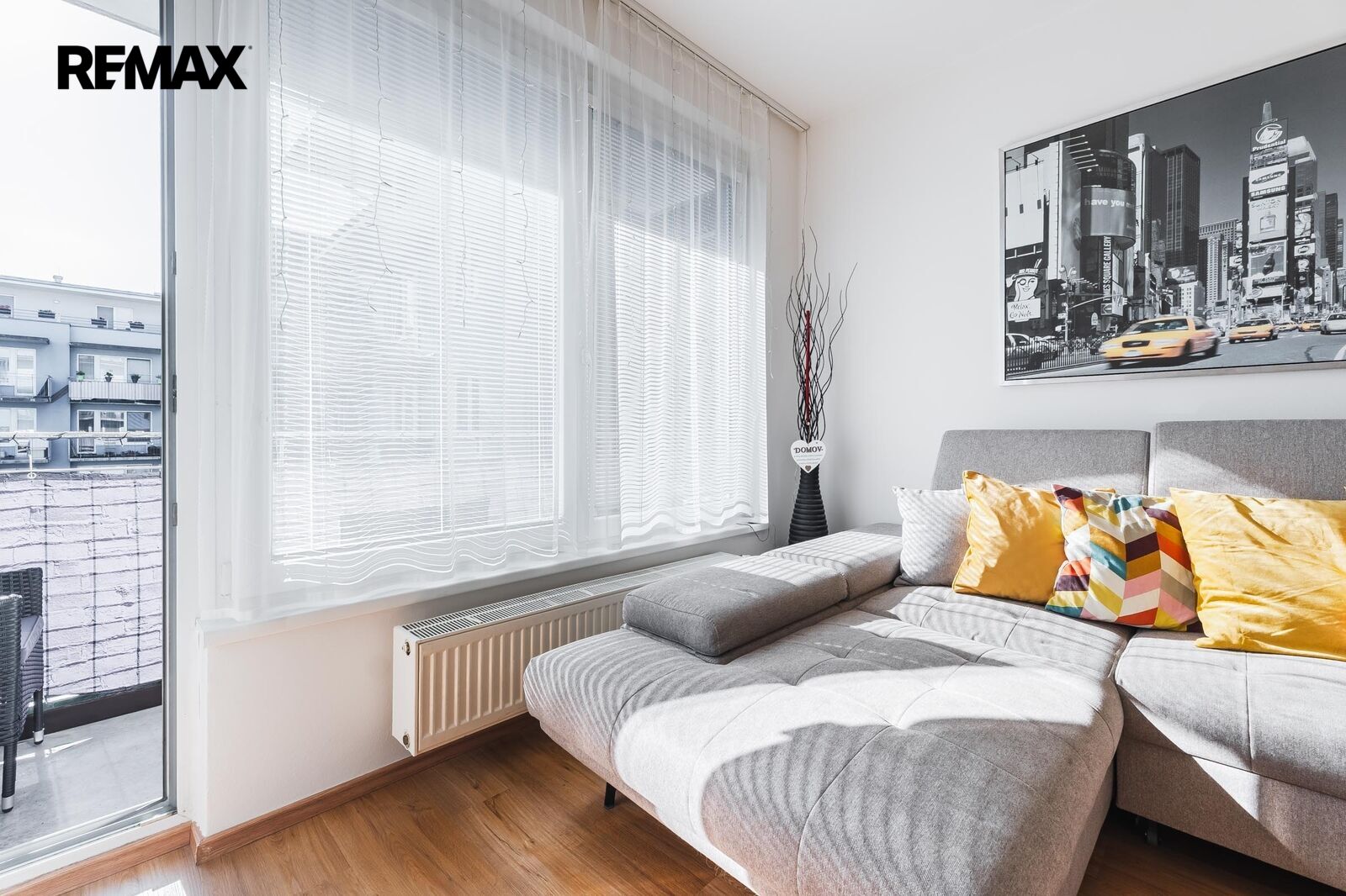 Pronájem bytu 3+kk, 75 m2, Praha