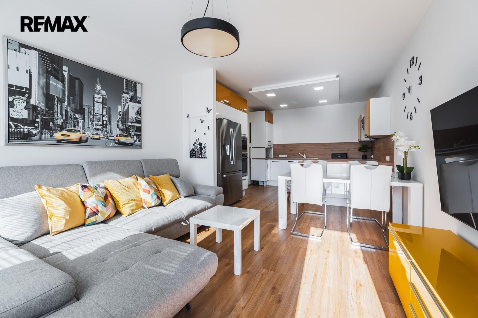Pronájem bytu 3+kk, 75 m2, Praha