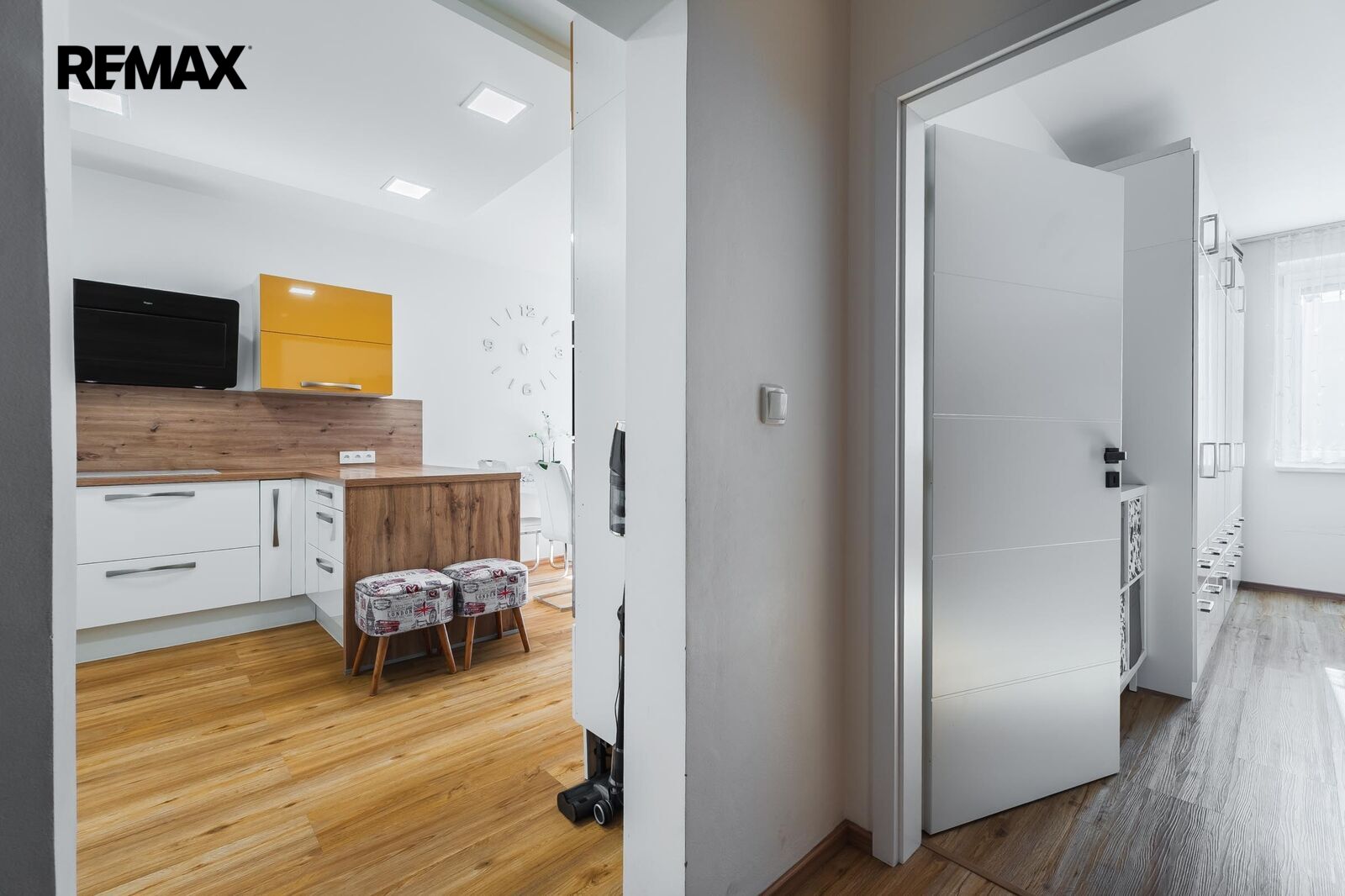 Pronájem bytu 3+kk, 75 m2, Praha