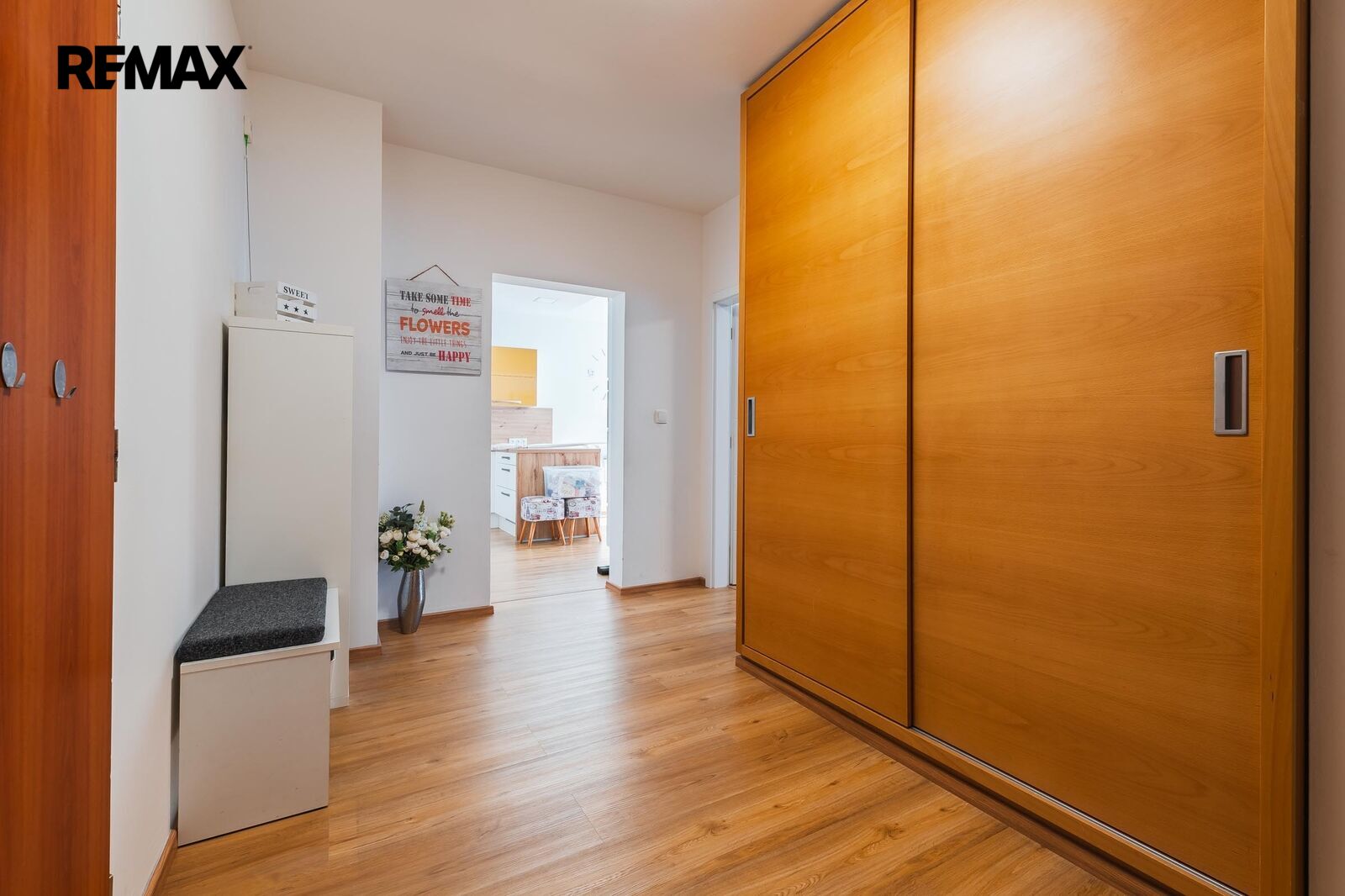 Pronájem bytu 3+kk, 75 m2, Praha