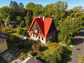 Prodej domu, 236 m2, Podbořany