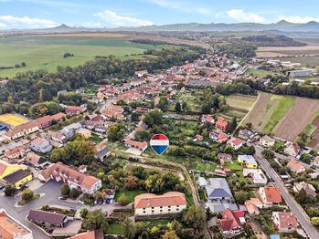 Prodej pozemku, 793 m2, Brozany nad Ohří
