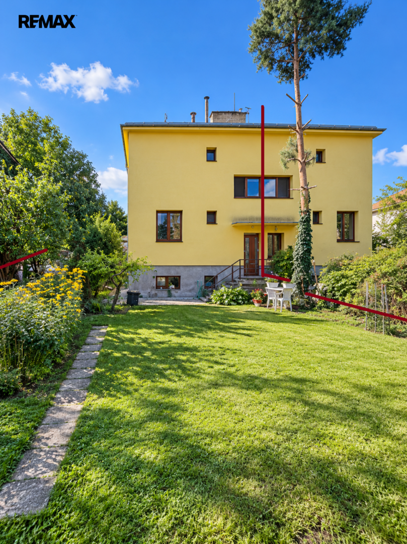 Prodej domu, 180 m2, Praha 4 - Krč