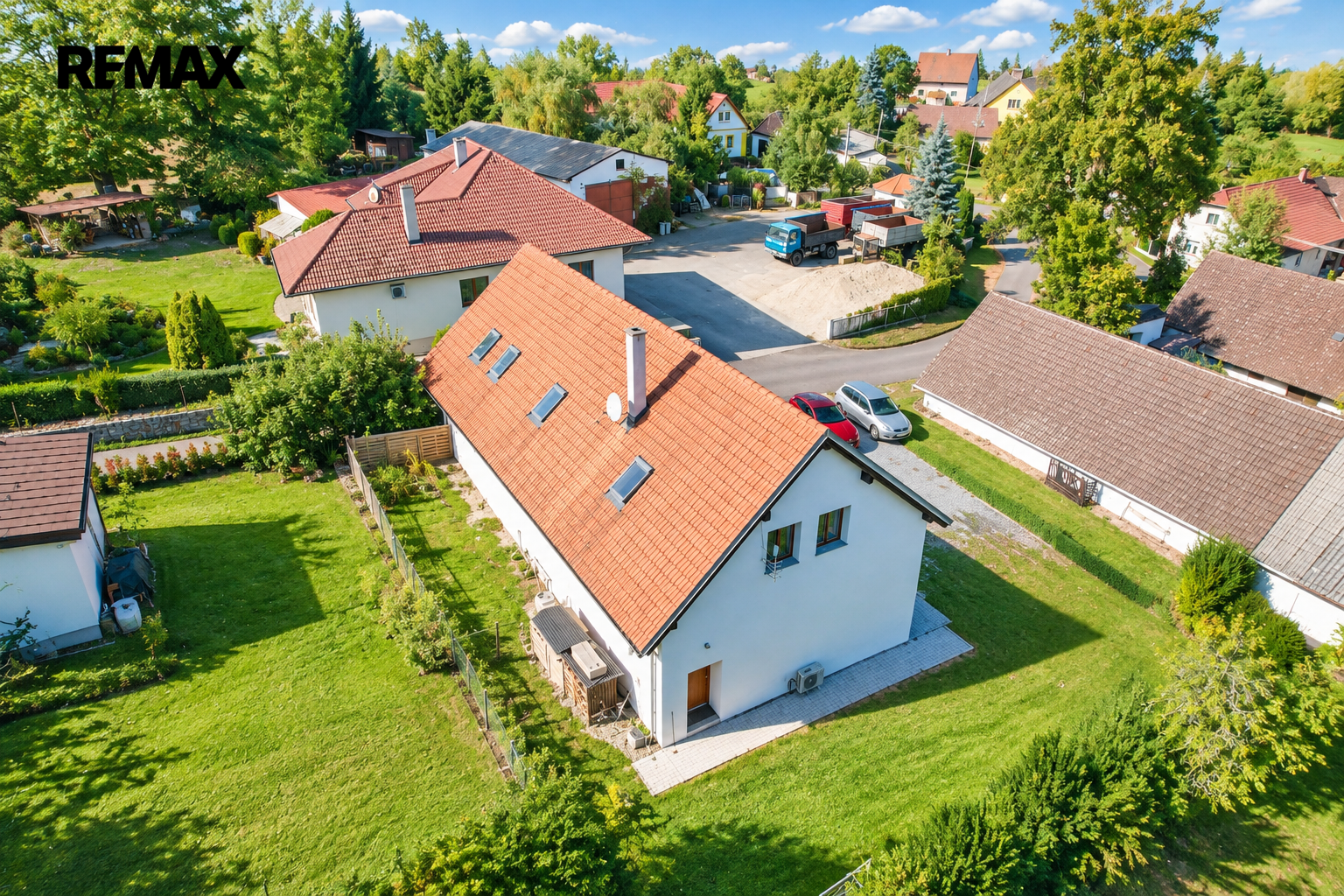 Prodej domu, 232 m2, Zhoř
