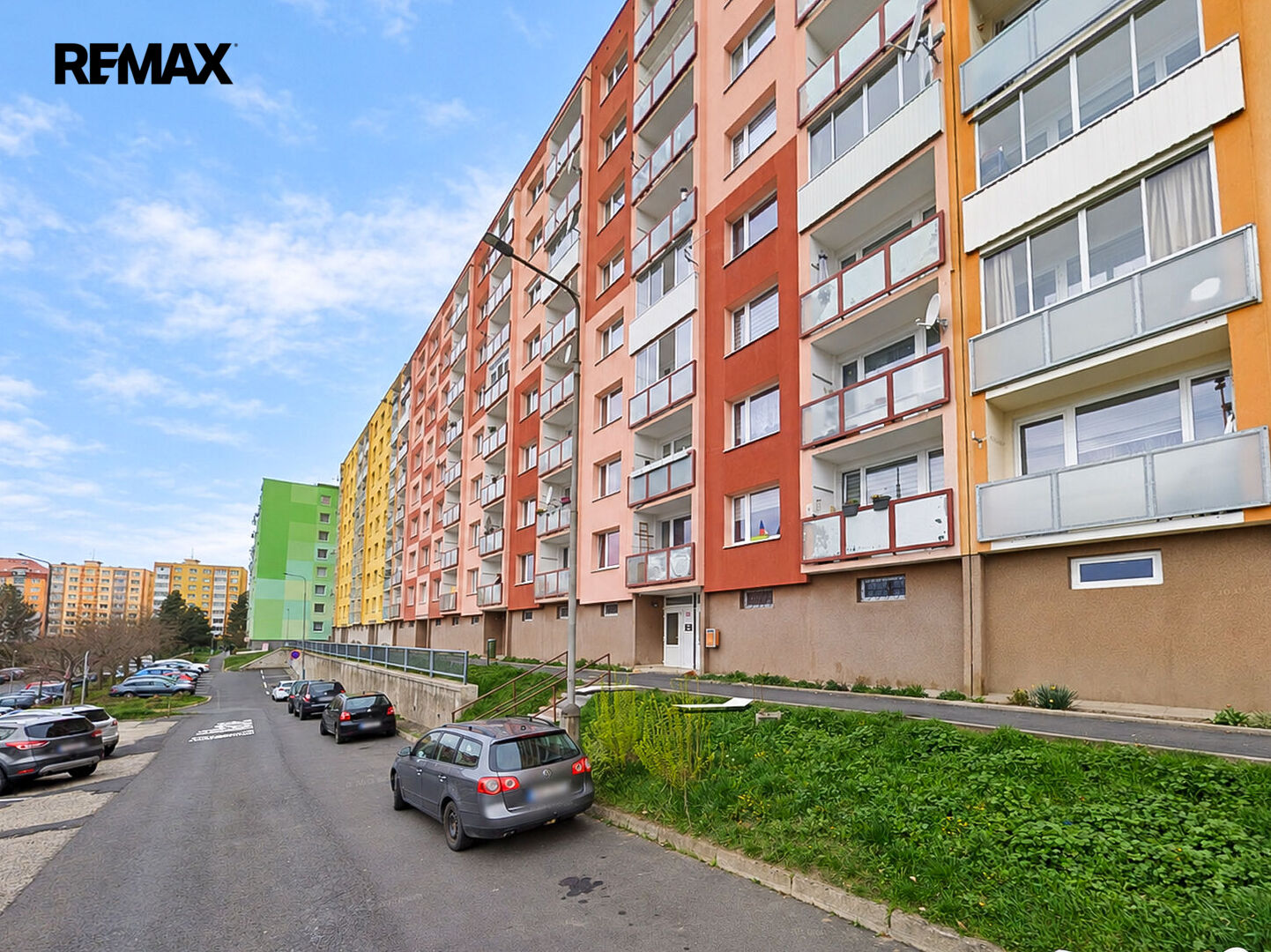 Prodej bytu 1+1 v družstevním vlastnictví, 36 m2, Jirkov