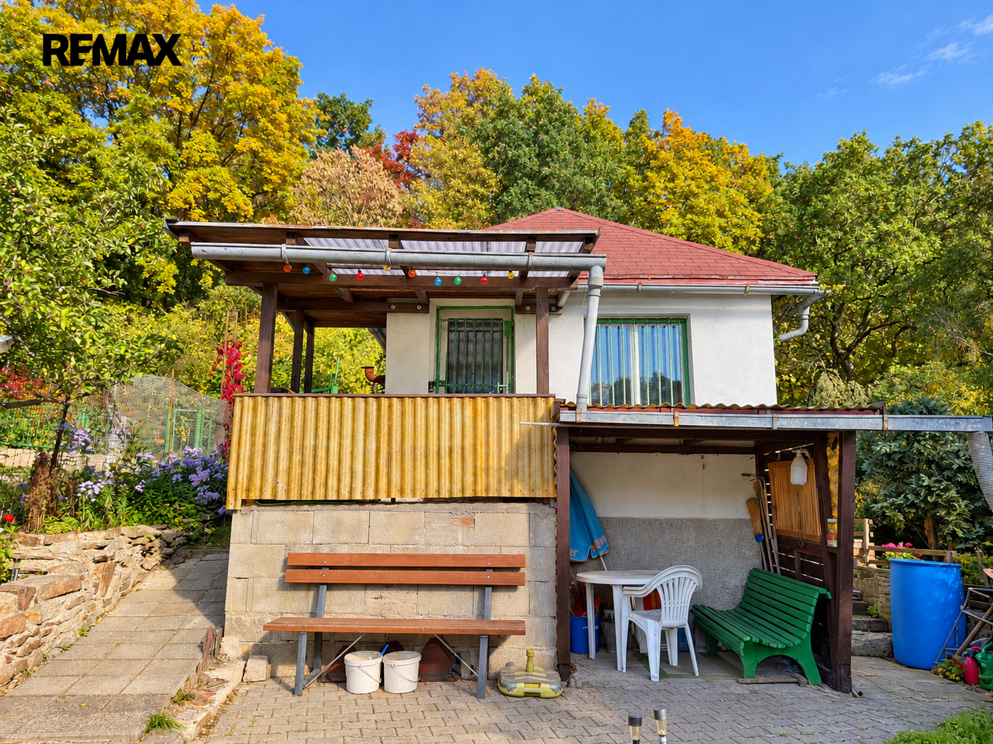 Prodej chaty / chalupy, 17 m2, Chomutov