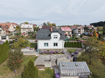 Prodej domu, 160 m2, Bystřec