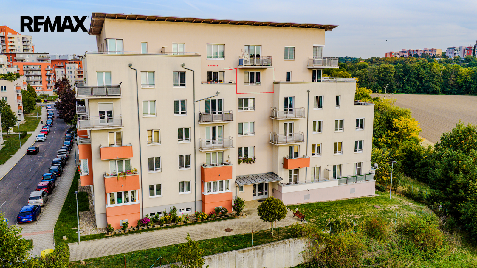 Prodej bytu 1+kk v osobním vlastnictví, 34 m2, Praha 10 - Záběhlice