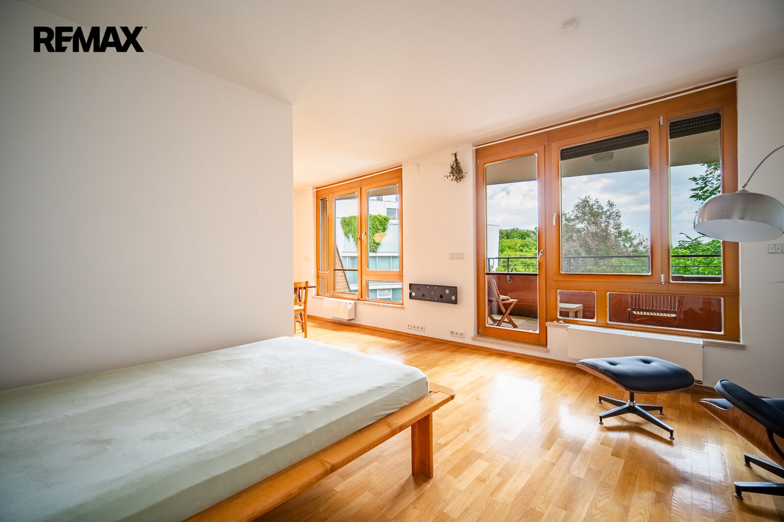Pronájem bytu 2+kk, 53 m2, Praha