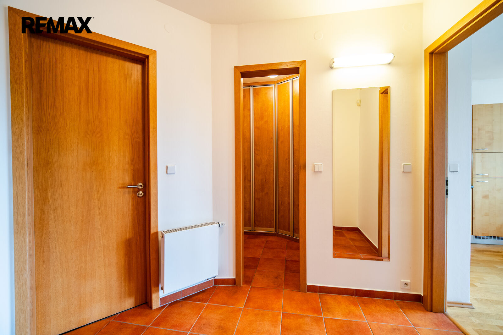 Pronájem bytu 2+kk, 53 m2, Praha