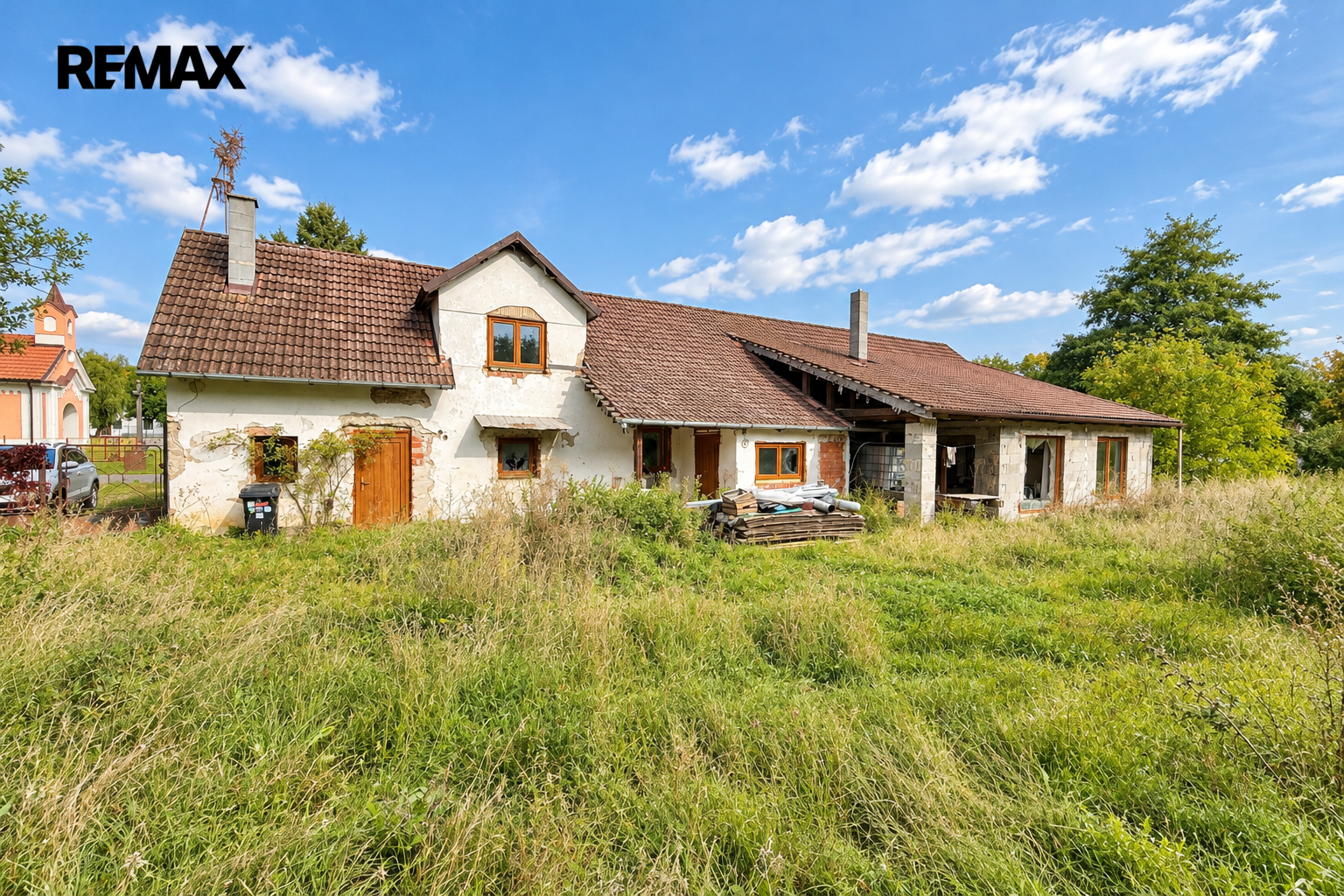 Prodej domu, 200 m2, Kovářov
