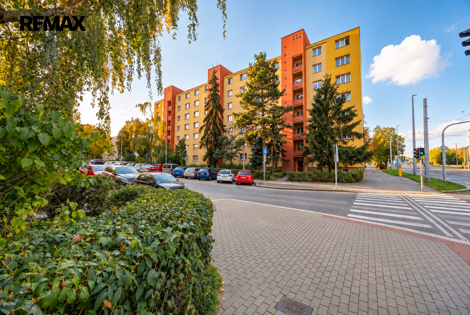 Prodej bytu 3+1 v osobním vlastnictví, 68 m2, Praha 6 - Vokovice